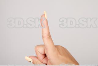 Finger texture of Saskie 0006